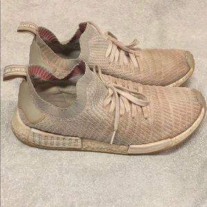 Ultra boost adidas (faded pink)